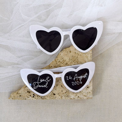 Sonnenbrillen bedruckt