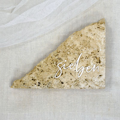 Tischnummer 3D-Druck